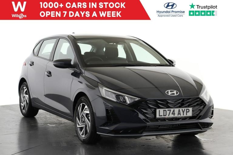 2024 Hyundai i20 1.0T GDi Advance 5dr DCT Hatchback Petrol Automatic