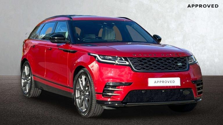 2021 Land Rover Range Rover Velar 2.0 D200 R-Dynamic HSE 5dr Auto Estate Diesel Automatic