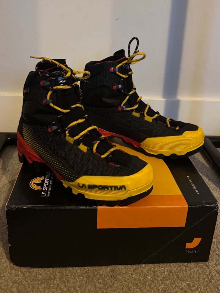 La Sportiva Aequilibrium ST GTX 