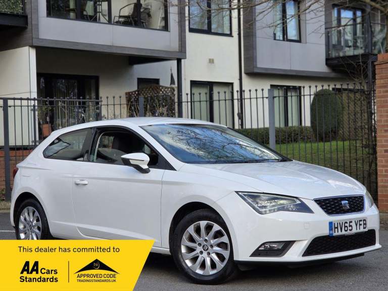 2015 SEAT Leon 1.2 TSI SE Sport Coupe Euro 6 (s/s) 3dr HATCHBACK Petrol Manual