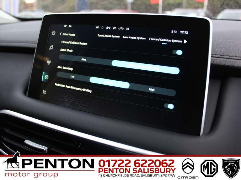 2023 MG MG HS 1.5 T-GDI Trophy DCT Euro 6 (s/s) 5dr ESTATE Petrol Automatic