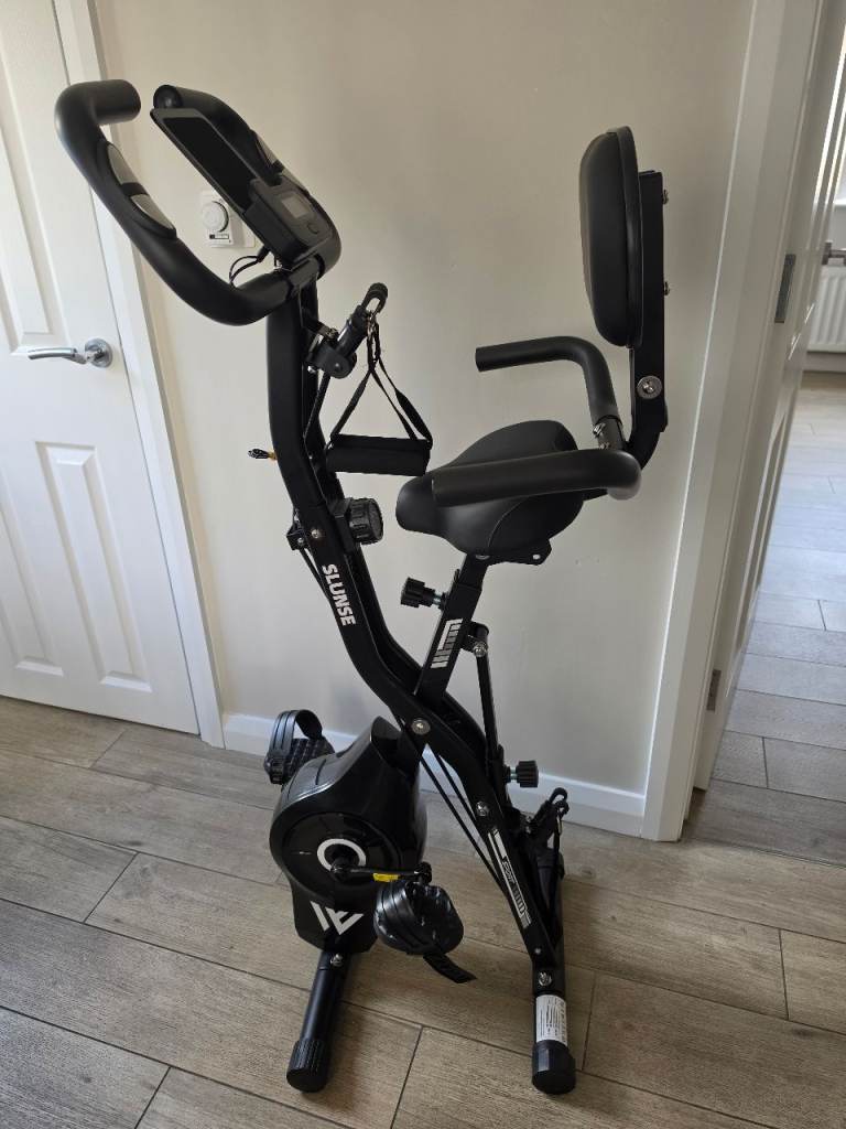 SLUNSE Exercise bike 