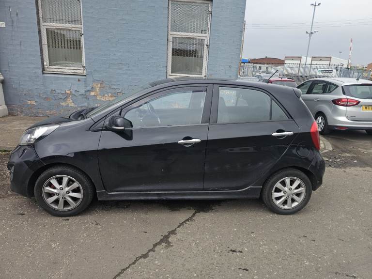 Kia, PICANTO, Hatchback, 2013, Manual, 998 (cc), 5 doors