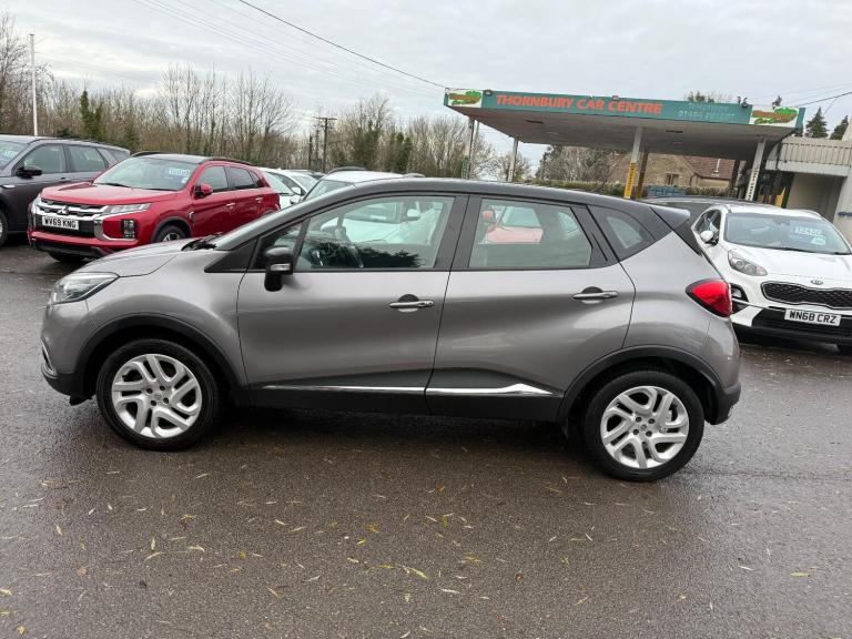 2016 Renault Captur 1.5 dCi 110 Dynamique Nav 5dr HATCHBACK DIESEL Manual