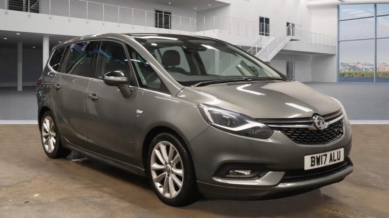 2017 Vauxhall Zafira 2.0 CDTi Elite Nav 5dr ++ PANROOF / NAV / CAMERA / LEATHER / ULEZ ++ MPV Die...