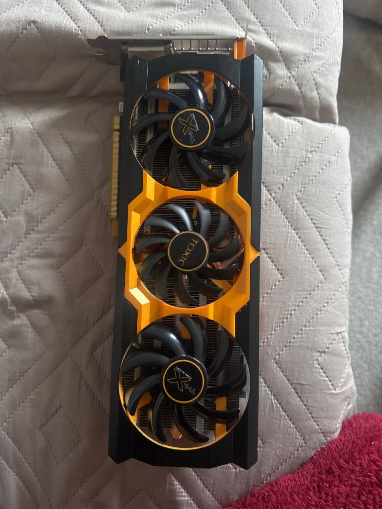 Graphics card