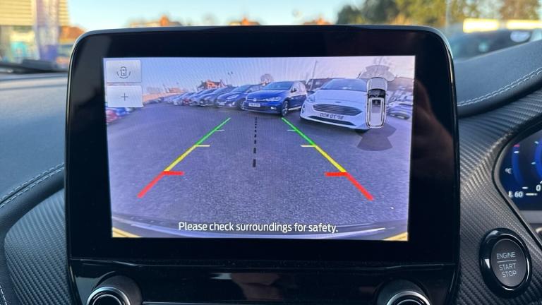 2023 Ford Puma 1.0 EcoBoost Hybrid mHEV ST-Line Vignale 5dr Petrol Hatchback Hatchback Petrol Manual