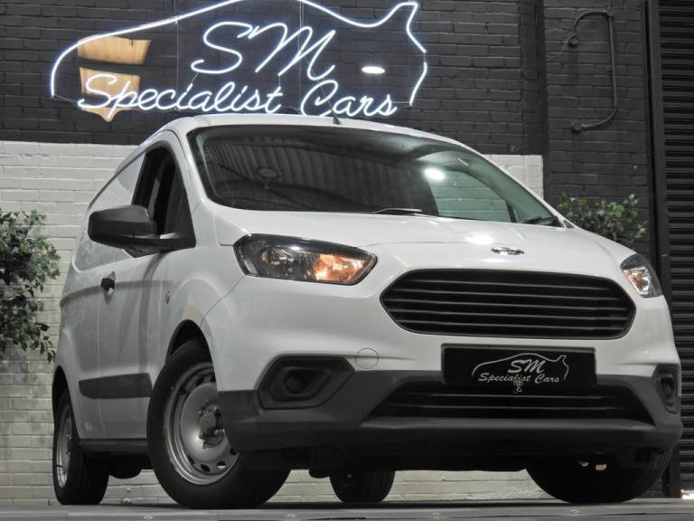 2020 70 FORD TRANSIT COURIER 1.5 TDCI PANEL VAN 5DR DIESEL MANUAL L1 EURO 6 (75 