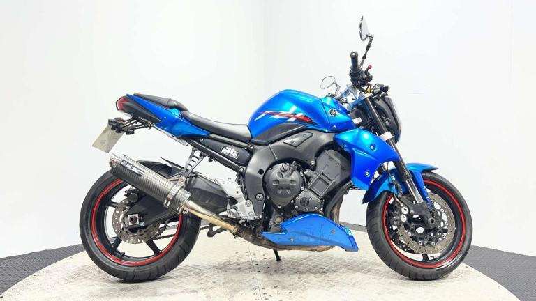 Yamaha FZ1 FAZER [Phone number removed]K NEW MOT 1000CC NAKED BIKE WARRANTY SERVICED