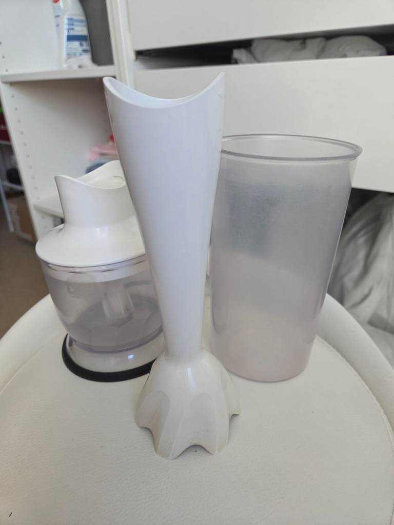 Braun multiQuick parts