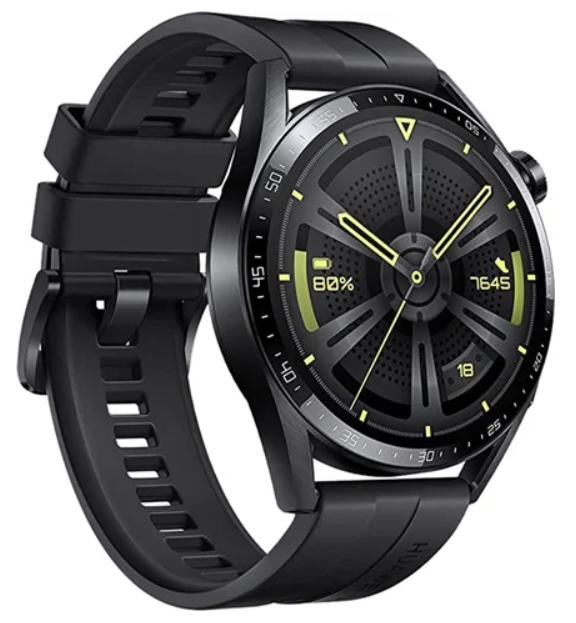 HUAWEI WATCH GT 3 Active Black 46mm