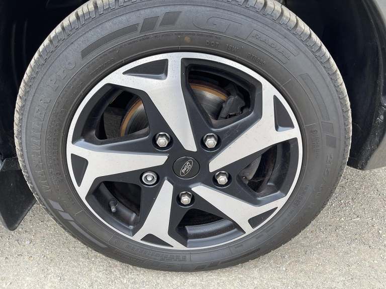 2021 Ford Transit Custom 2.0 EcoBlue 130ps Low Roof Active Van PANEL VAN DIESEL Manual