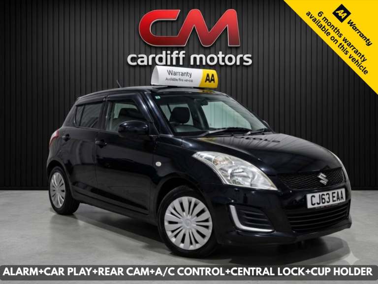2013 Suzuki Swift 1.2 SZ4 5DR AUTO HATCHBACK Petrol Automatic