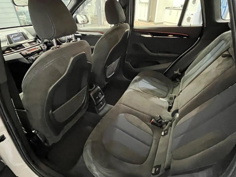 2016 BMW X1 xDrive 20d M Sport 5dr ESTATE DIESEL Manual