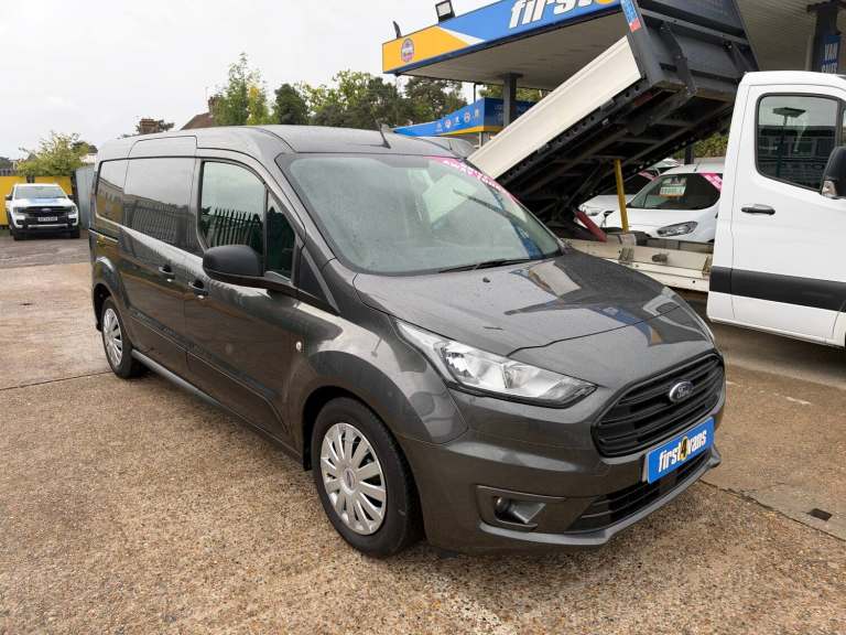 2022 Ford Transit Connect 1.5 EcoBlue 100ps Trend Van PANEL VAN Diesel Manual