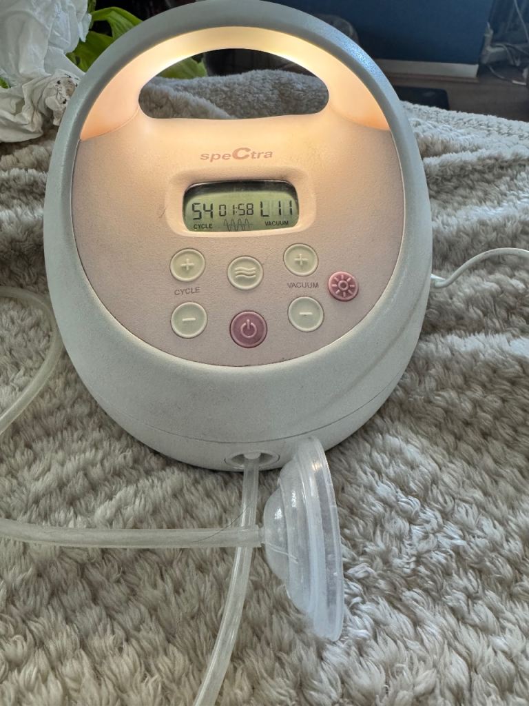 Spectra S2 Breast Pump 