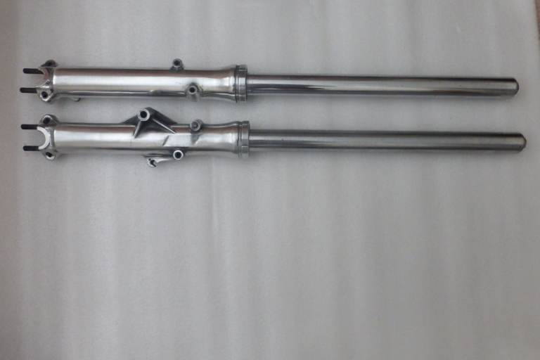 Yamaha TZ RD LC Front Forks