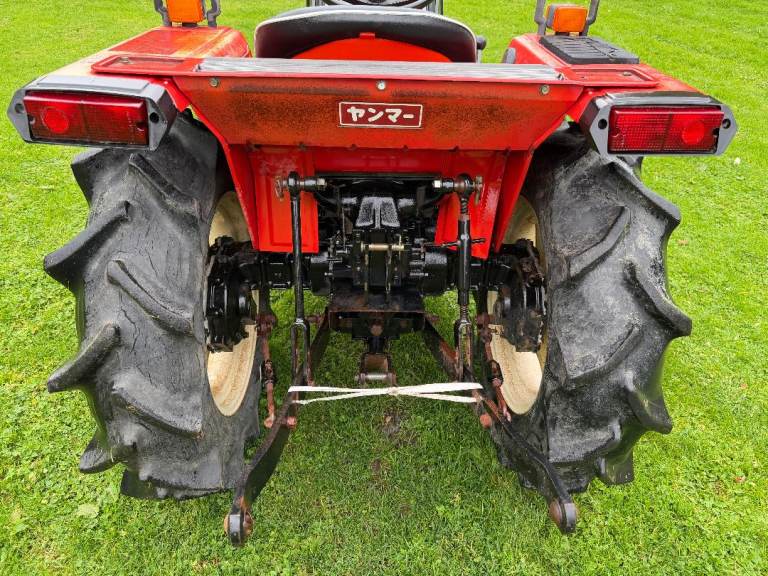 YANMAR F20 2WD Compact Tractor, Attachments available *** WATCH VIDEO *** 20 HP