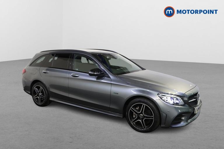2021 Mercedes-Benz C Class C300de AMG Line Night Ed Premium -Plus 5dr 9G-Tronic Estate Hybrid Aut...