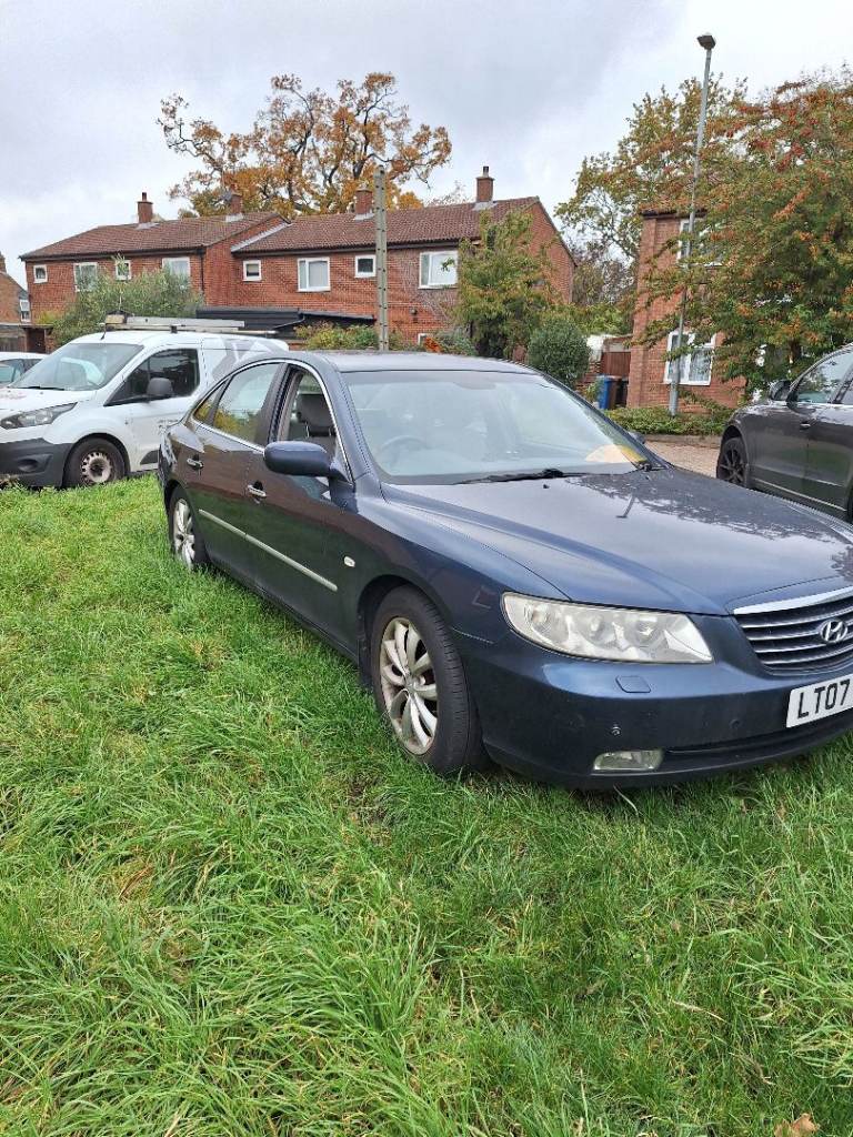 Hyundai, GRANDEUR, Saloon, 2007, Other, 3342 (cc), 4 doors