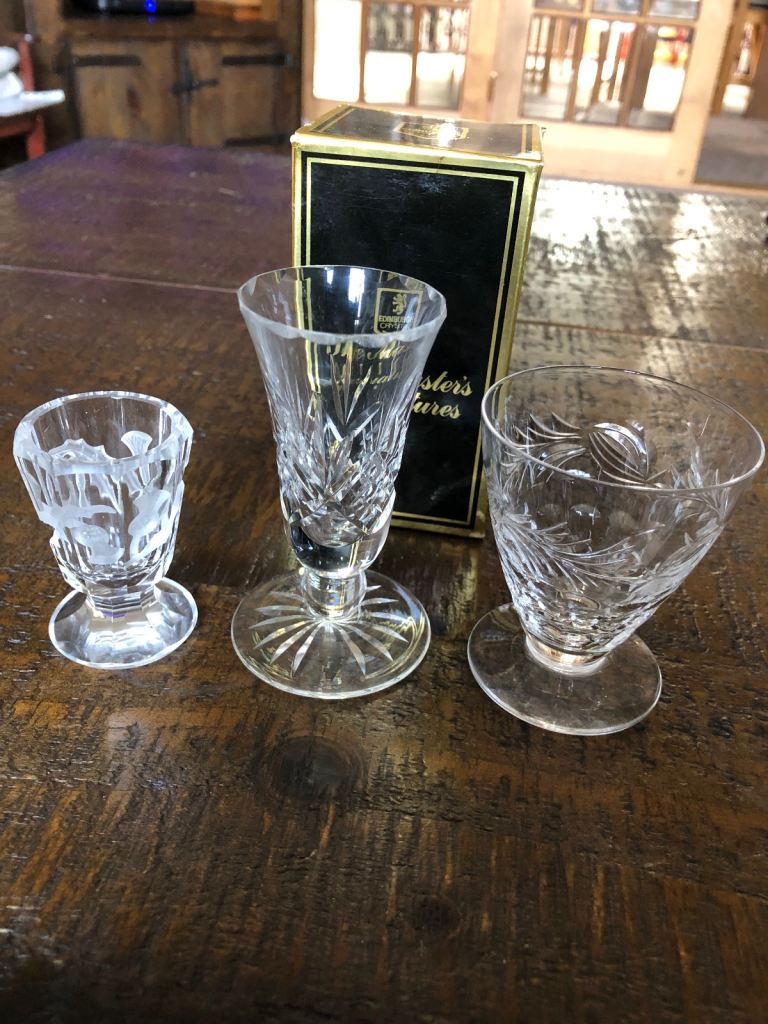 image for MINIATURE GLASS COLLECTION 