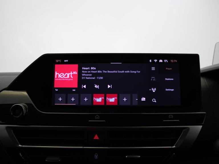 2023 Citroen C4 1.2 PureTech [130] Max 5dr Auto Hatchback PETROL Automatic