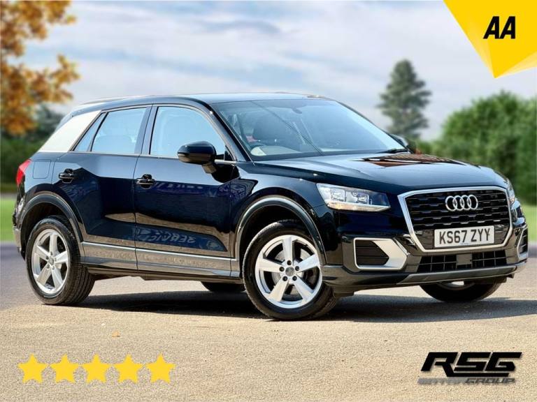 2017 Audi Q2 1.4 TFSI Sport 5dr S Tronic ESTATE PETROL Automatic