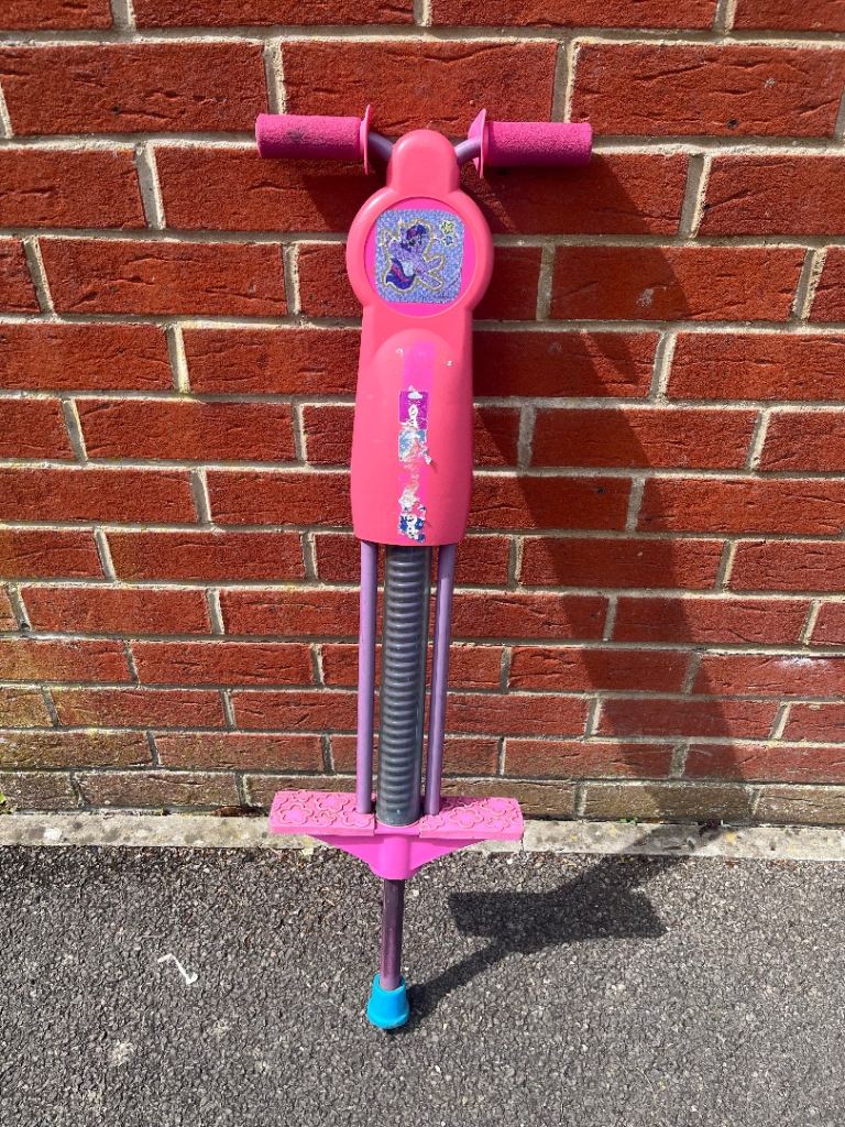 Pogo Stick