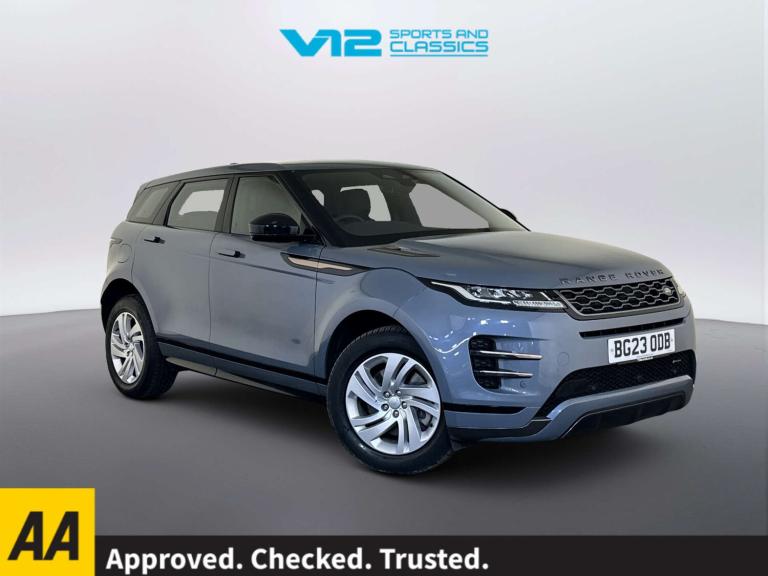 2023 Land Rover Range Rover Evoque 1.5 P300e R-Dynamic S 5dr Auto ESTATE PETROL/ELECTRIC Automatic