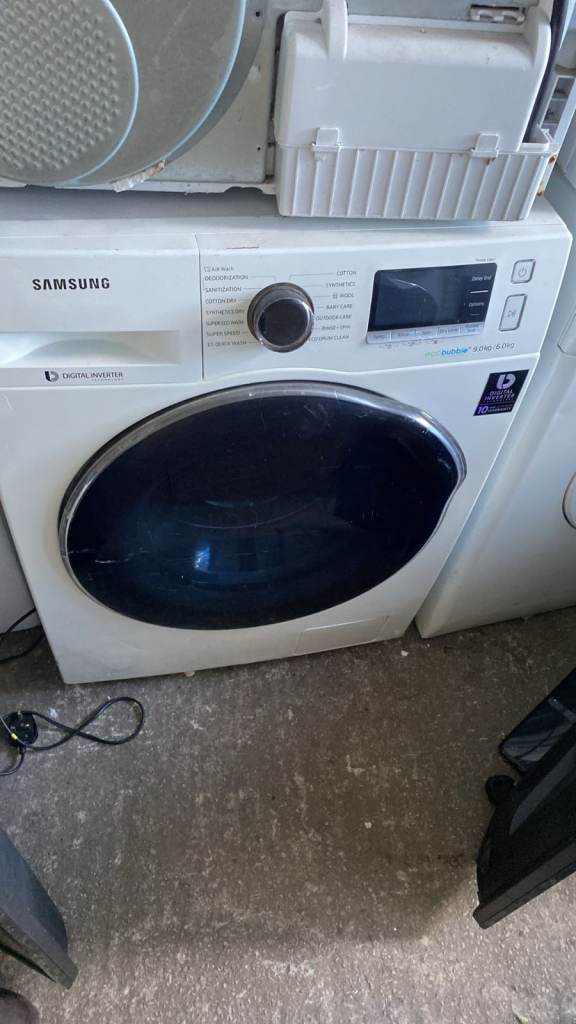 Samsung Washing Machine – Good Condition Free Delivery