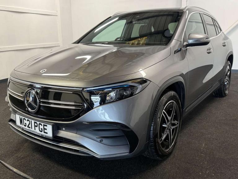 2021 Mercedes-Benz EQA EQA 250 AMG Line 5dr SUV Electric Automatic