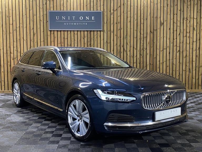 image for 2022 Volvo V90 h T6 Plus Bright Estate HYBRID Automatic