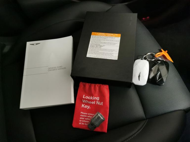 2024 Genesis GV60 234kW Sport 77.4kWh 5dr AWD Auto [Comfort/Innov] - CRUISE - PADDLE SHIFT -  Mpv...