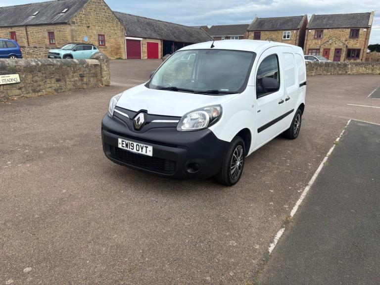 2019 Renault Kangoo ML20 44kW 33kWh Business i-Van Auto PANEL VAN Electric Automatic
