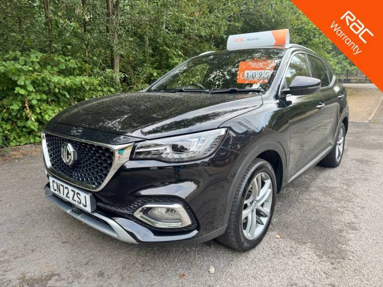 2022 MG MG HS 1.5 T-GDI Exclusive SUV 5dr Petrol Manual Euro 6 (s/s) (162 ps) ESTATE Petrol Manual