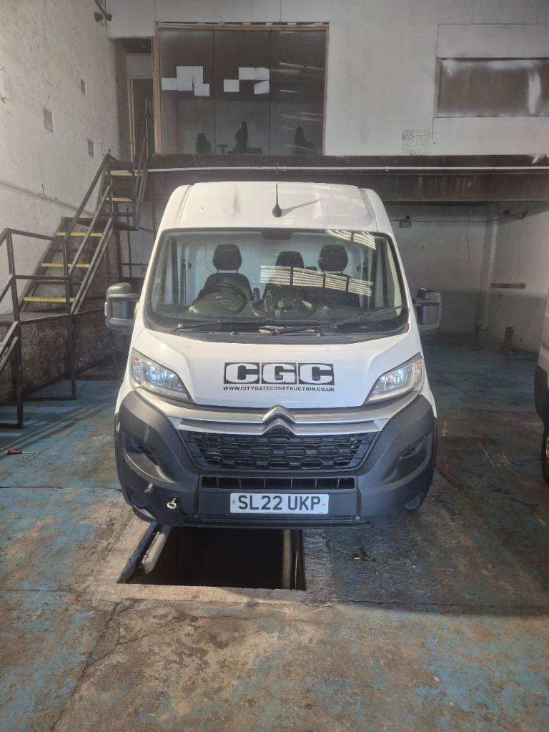 Citroen, RELAY, Panel Van, 2022, Manual, 2179 (cc)