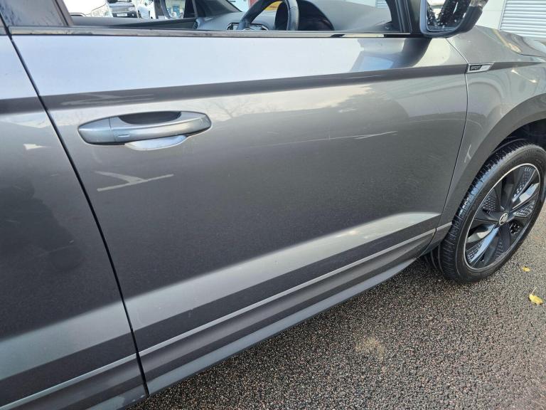 2022 Skoda Karoq 1.5 TSI Sportline 5dr DSG ESTATE PETROL Automatic