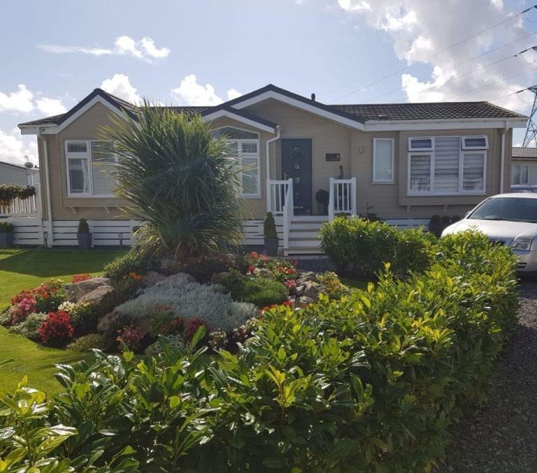 Willerby Delamere in Blackpool  - Lodge / Caravan 