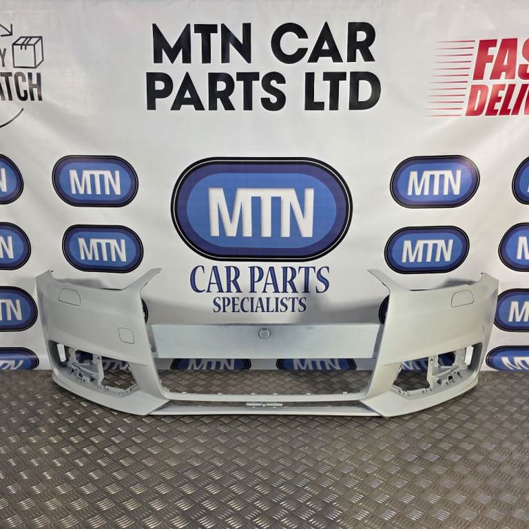 New Front Bumper Skin for A1 / S1 2014-2018 Facelift