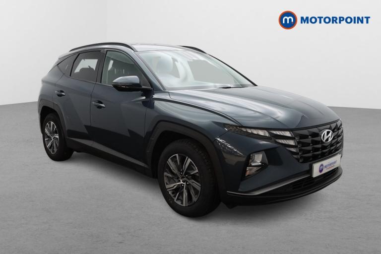 2021 Hyundai TUCSON 1.6 TGDi SE Connect 5dr 2WD ESTATE PETROL Manual