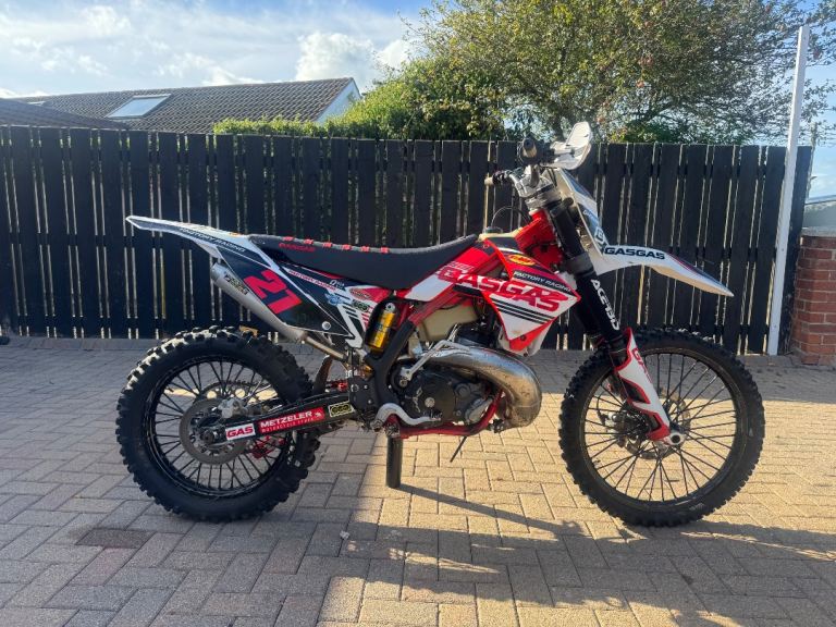 2011 Gasgas ec300