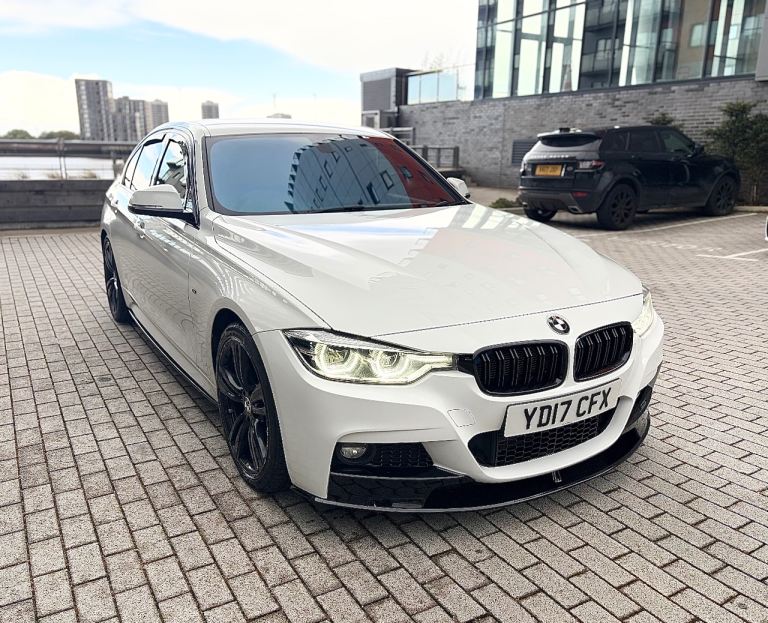 BMW, 3 SERIES, Saloon, 2017, Semi-Auto, 1995 (cc), 4 doors