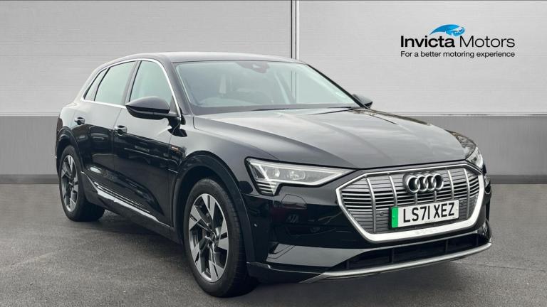 2021 Audi e-Tron 230kW 50 Quattro 71kWh Sport 5dr Auto Electric