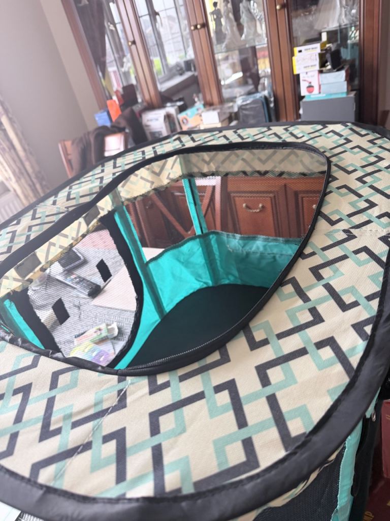 Animal play pen 