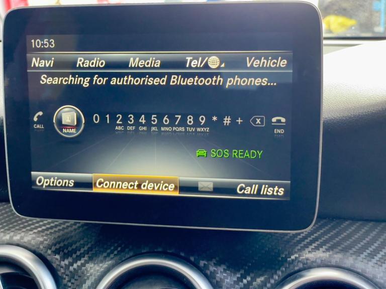 2017 Mercedes-Benz A-Class A200d AMG Line Premium 5dr HATCHBACK DIESEL Manual