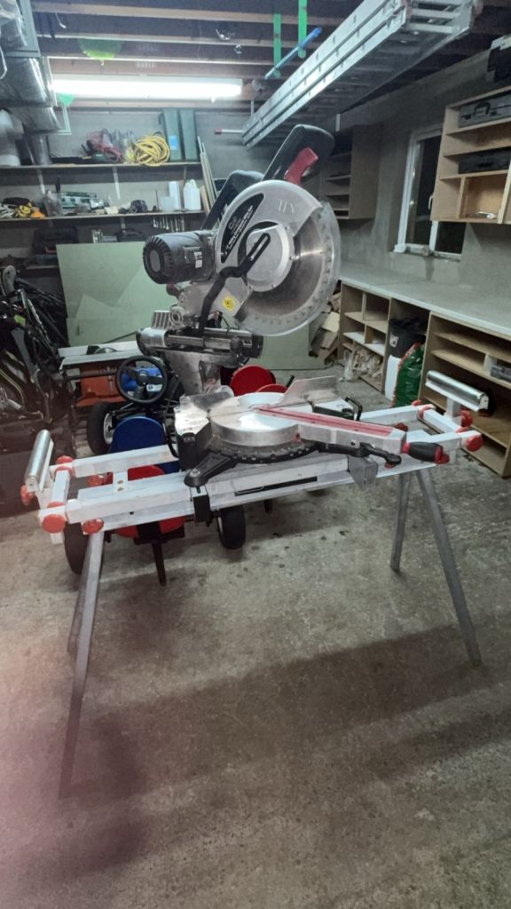 SIP 12 Inch Mitre Saw 