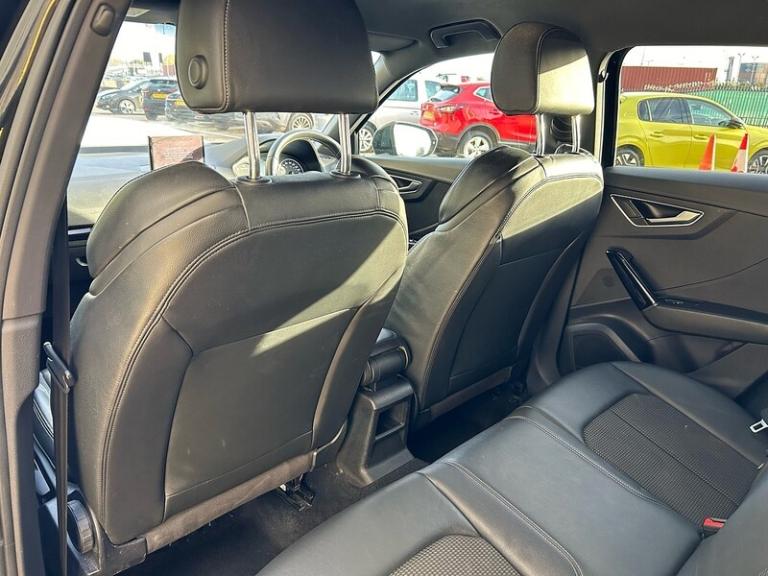 2020 Audi Q2 1.6 TDI 30 Black Edition SUV 5dr Diesel S Tronic Euro 6 (s/s) (116 ps) SUV Diesel Au...