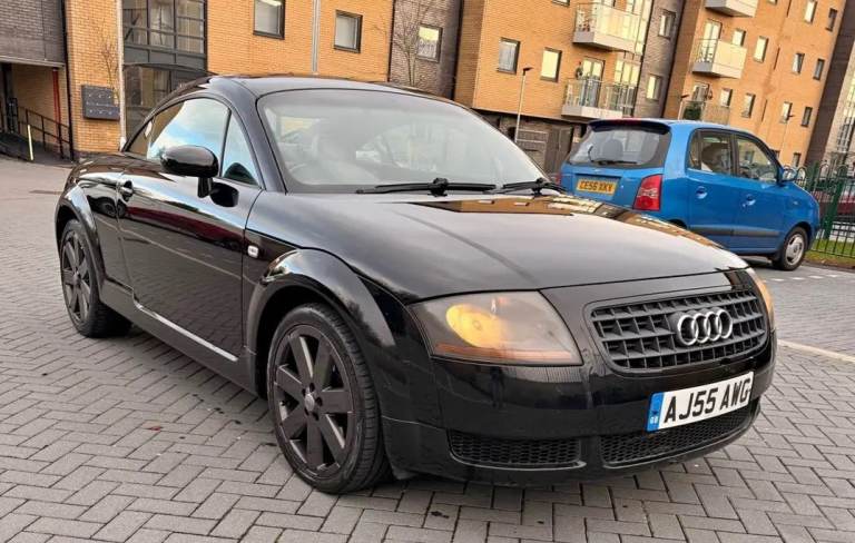 55 MK1 AUDI TT 