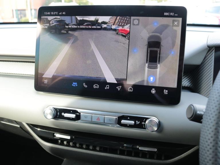 2025 MG MGS5 64kWh Trophy Long Range SUV 5dr Electric Auto (231 ps) HATCHBACK Electric Automatic