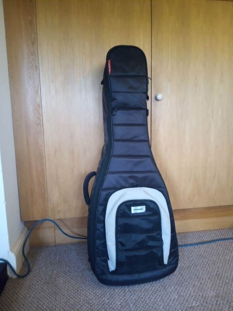 Mono M80 Classic Dual Electric Guitar Case (double electric guitar gig-bag)